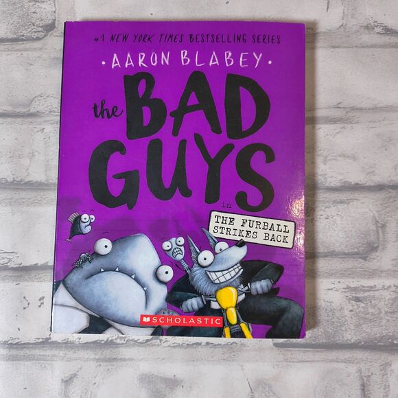 Bundle 4 Adventure Fantasy Fiction Children Graphic Novel Books - Picture 2 of 9